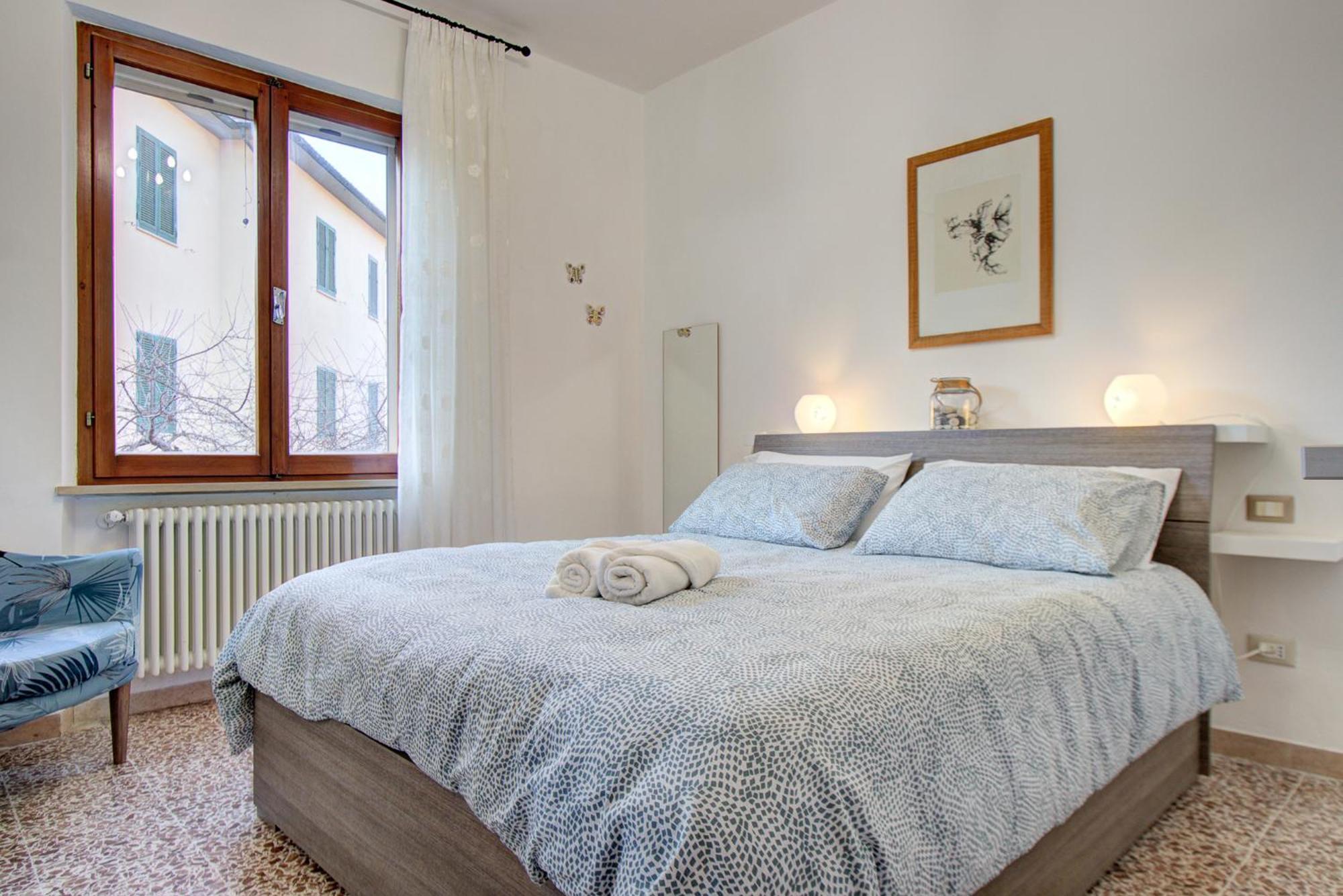 Apartamento Casa Emilia Volterra Exterior foto