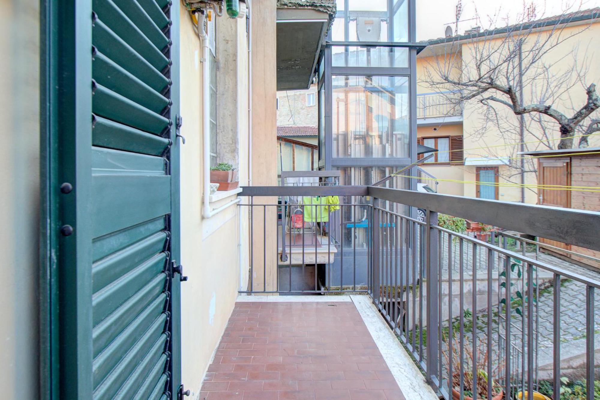 Apartamento Casa Emilia Volterra Exterior foto